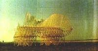 Strandbeest Theo jansen